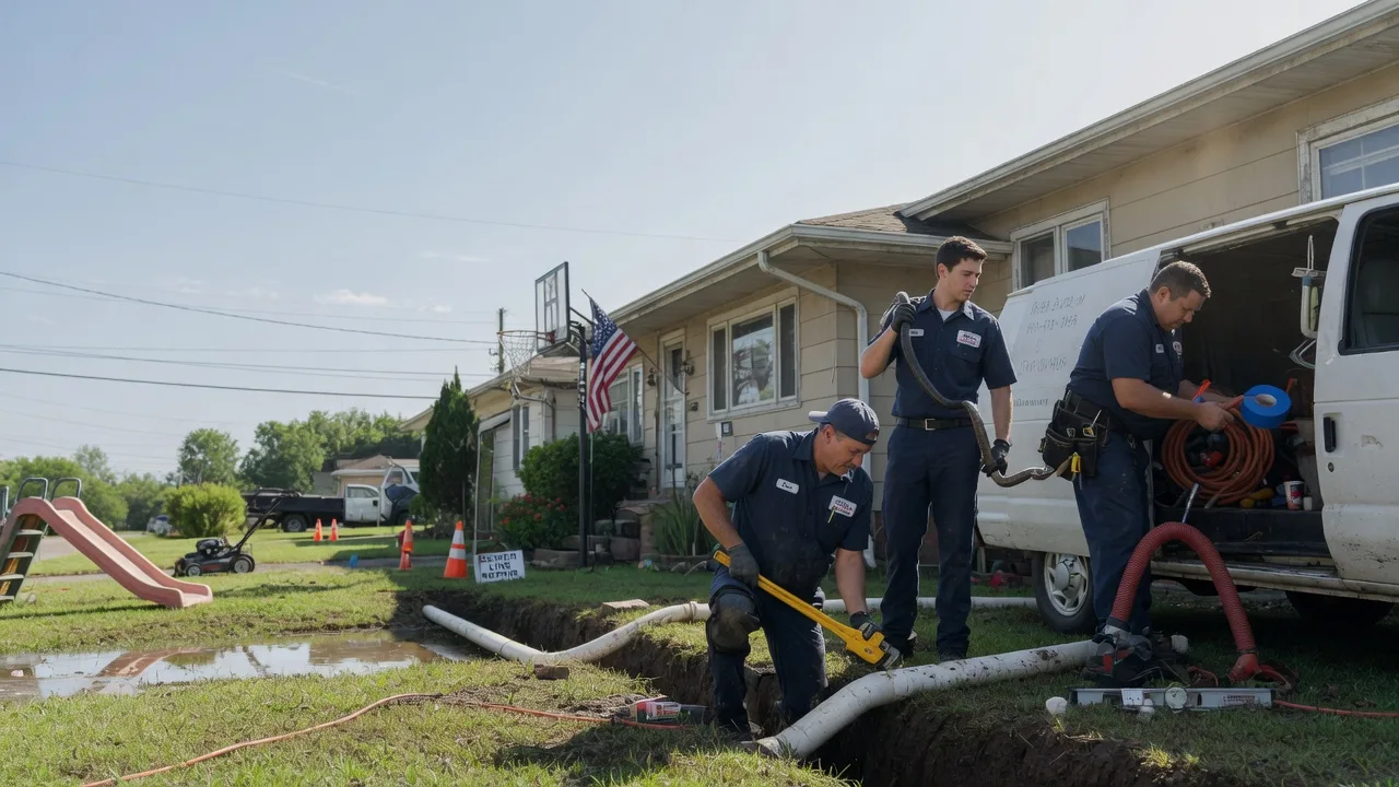 Toilet Installation in Albion, MI near me